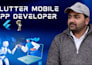 develop mobile apps as a flutter developer